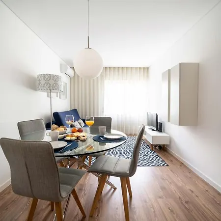 Apartamento Bracara São Bento - Palácio Do Raio