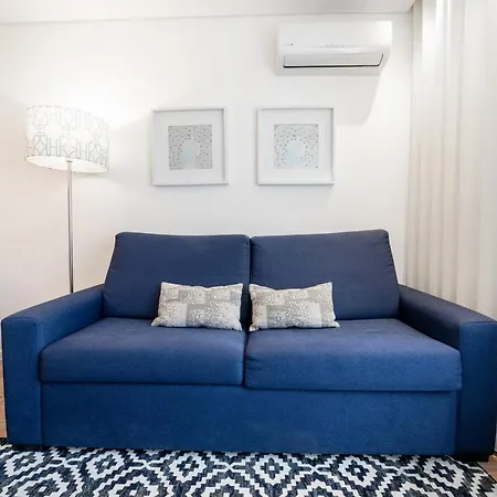 Apartamento Bracara São Bento - Palácio Do Raio *