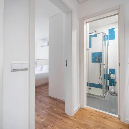 Bracara São Bento - Palácio Do Raio Apartamento Braga