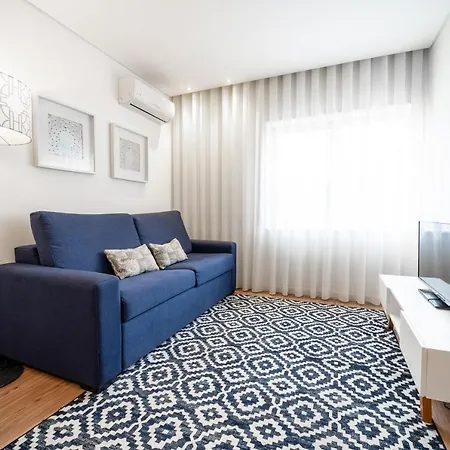 Apartamento Bracara São Bento - Palácio Do Raio