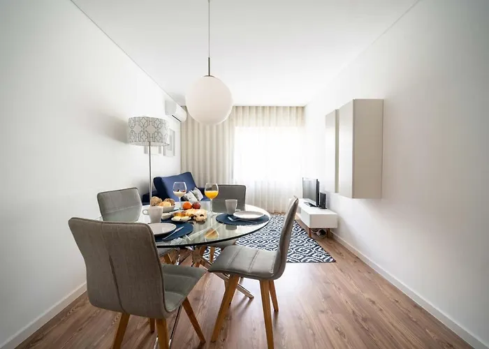 Апартаменты Bracara 