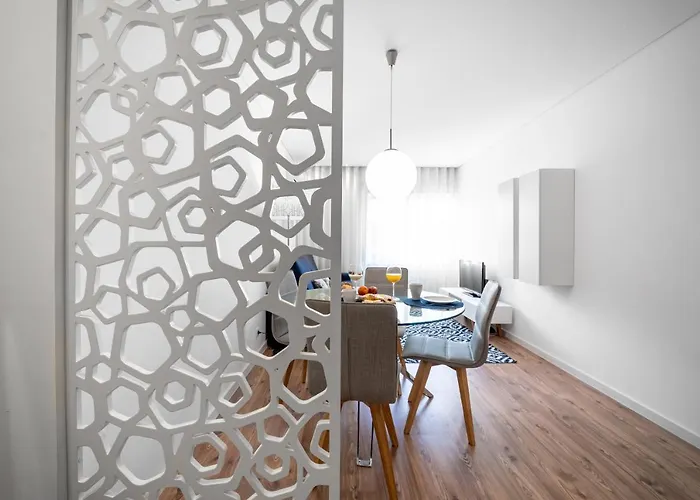 Апартаменты Bracara 