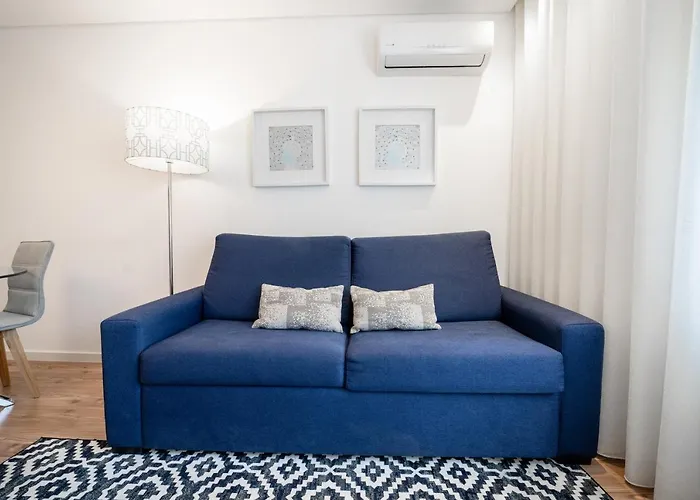 Апартаменты Bracara 