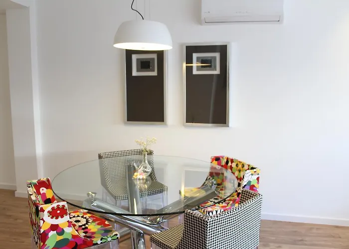 Апартаменты Bracara 